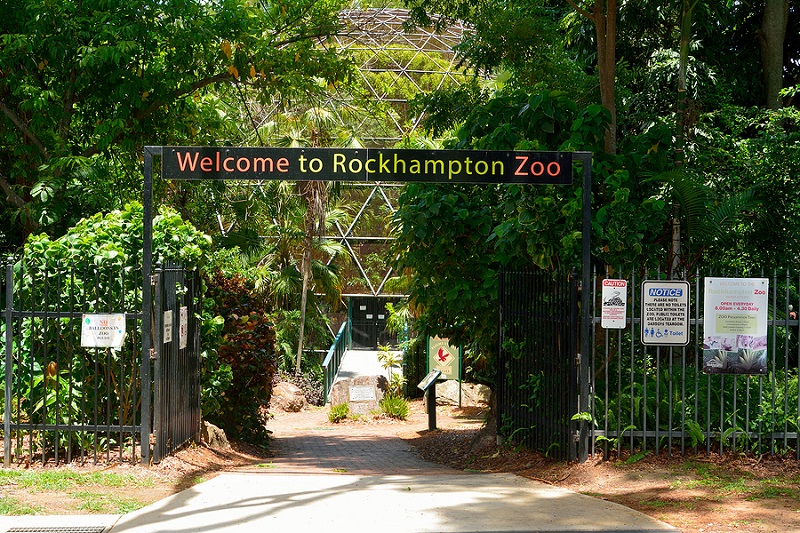 Rockhampton Zoo