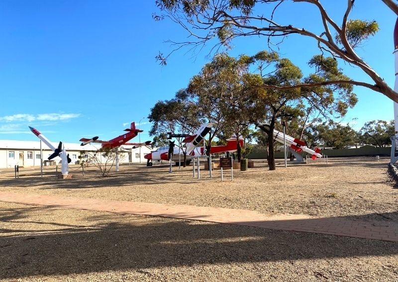 Woomera Aircraft and Missile Park