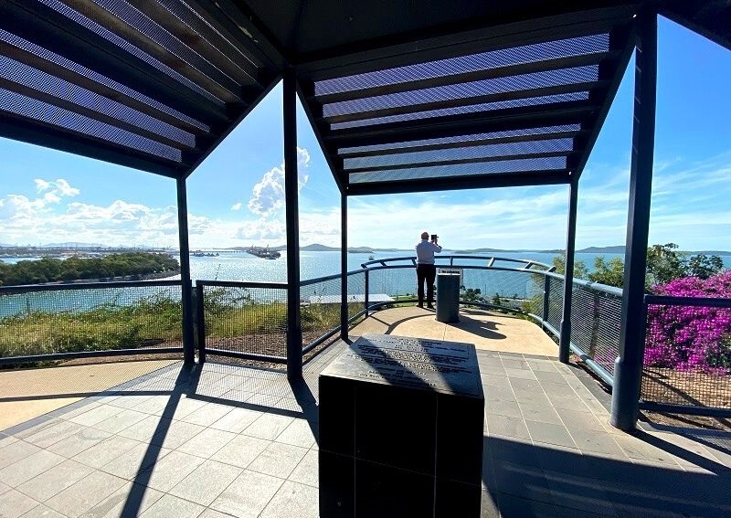 Auckland Hill Lookout
