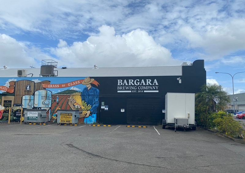 Bargara Brewing Co.