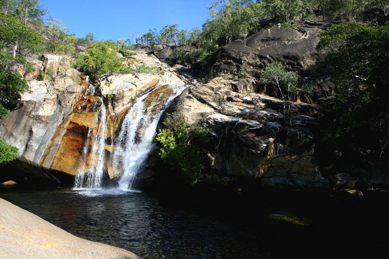 Emerald Creek Falls Mareeba