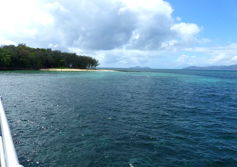Green Island Cairns