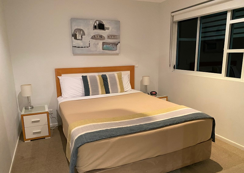 Koola Beach Apartments Bargara room