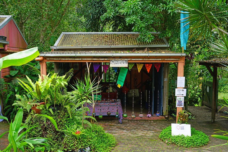 Kuranda Rainforest Market