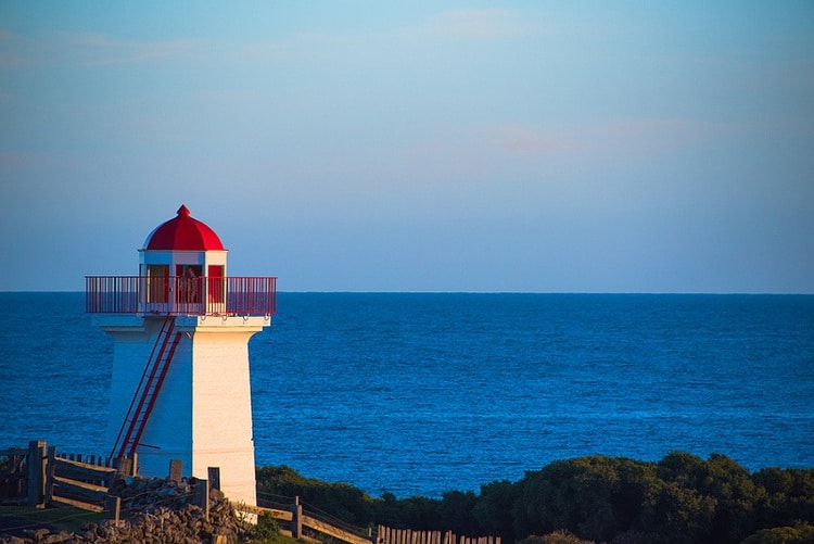 Lady Bay Lighthouse, Warrnambool, Victoria