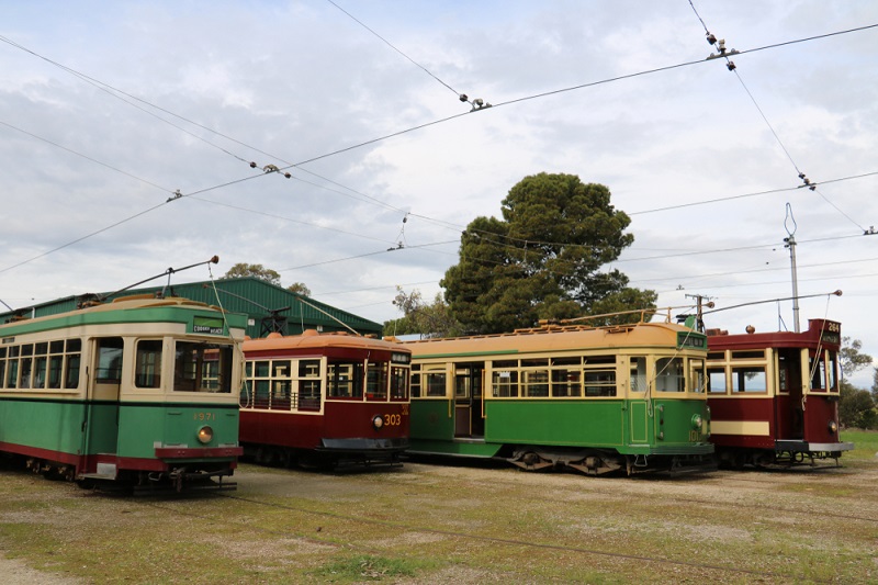 National Railway Museum Adelaide
