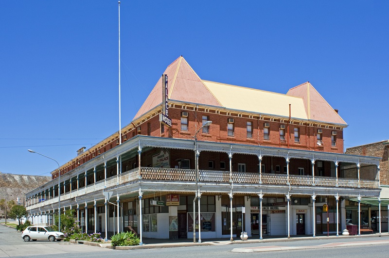 Palace Hotel Broken Hill