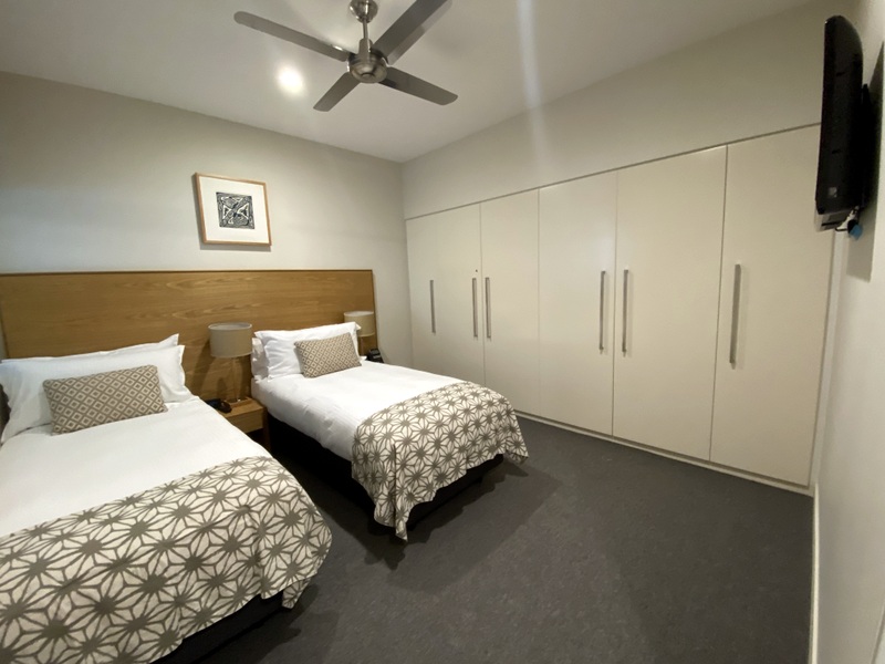RACV Noosa Resort bedroom