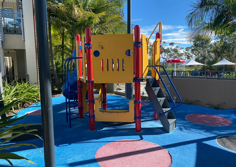 RACV Noosa Resort playground