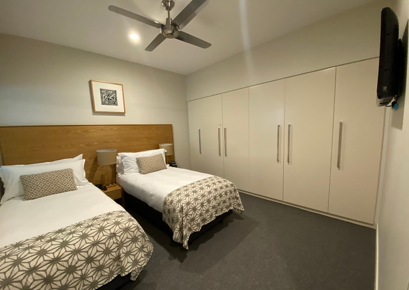 RACV Noosa Resort room
