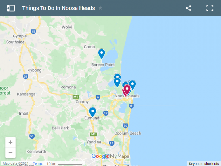 12 Top Things To Do In Noosa Heads Australia Everywhere Australia