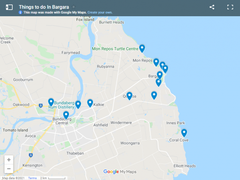 16 Top Things To Do In Bargara Everywhere Australia