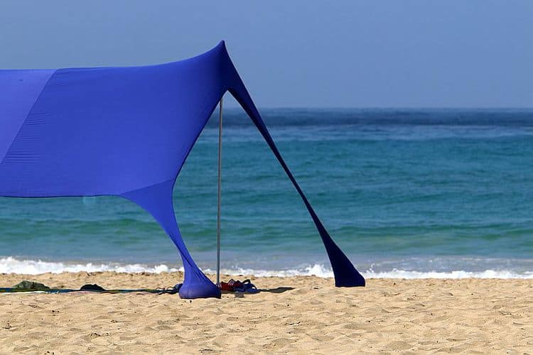 Best Beach Tent Australia