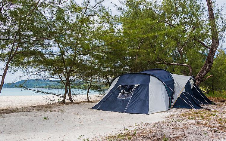 Best Beach Tent Australia