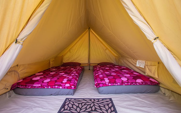 best camping mattress Australia