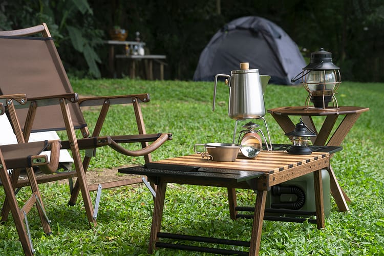 best camping table