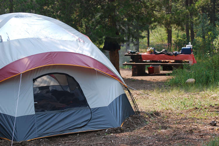 best tents australia